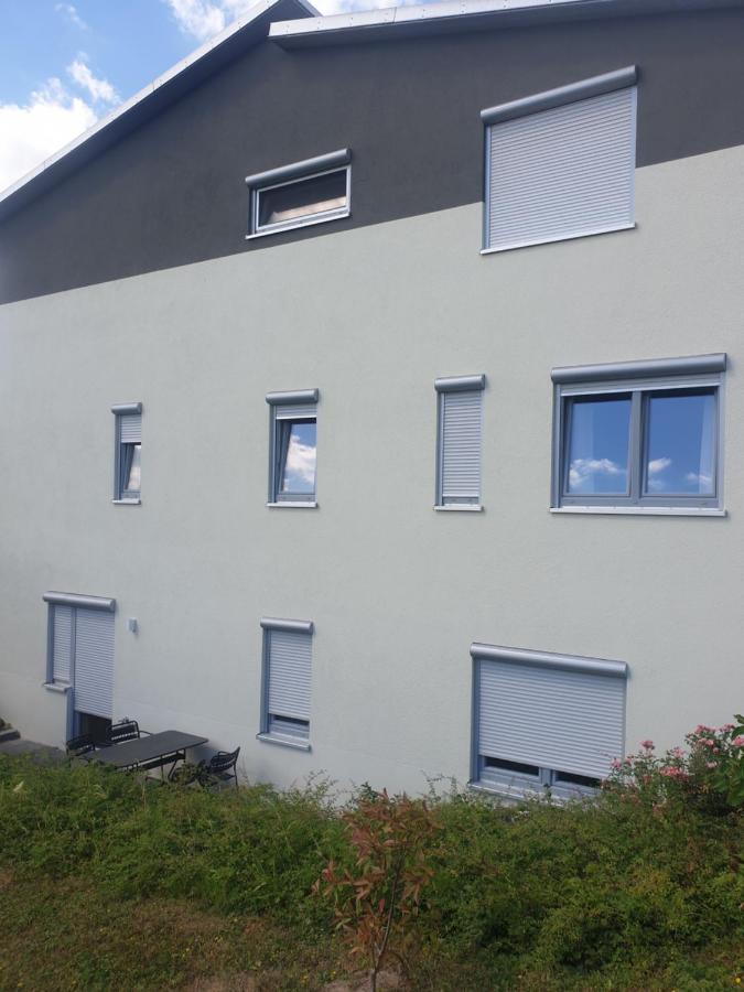 Gaestehaus Stuepfert Grueber Stein Grub am Forst Exterior photo